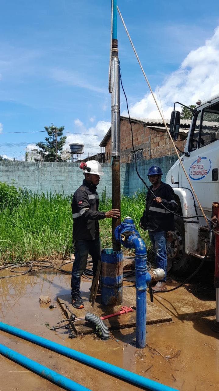 Projeto de saneamento