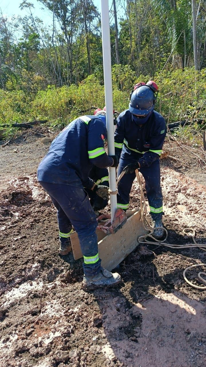 Serviço de sondagem